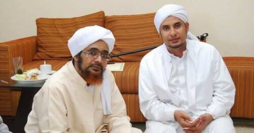 Habib Jamal dan Habib Umar